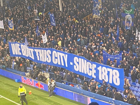 Everton Up Against It In The Merseyside Derby