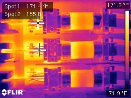 thermal imaging,thermal imaging house inspection, oregon