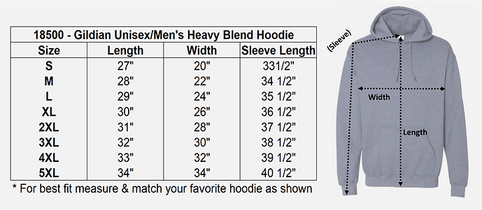 Gildan 18500- Unisex Heavy Blend Hoodie Size Chart.png