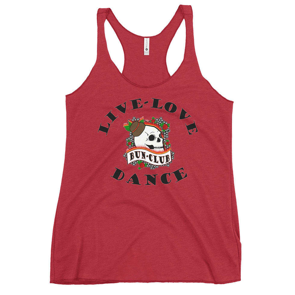 Thumbnail: Bun Club - Women's Racerback Tank