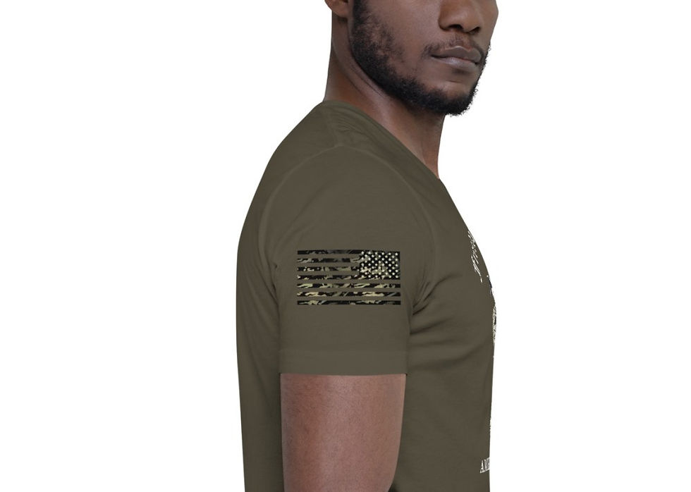 Thumbnail: Freedom Fighters T-shirts - Dark Colors (Unisex Fit)
