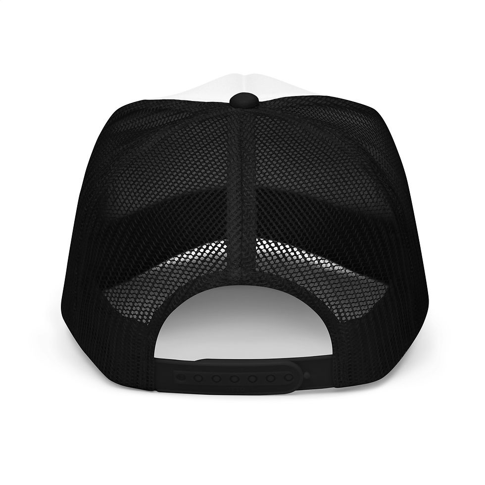 Thumbnail: Faith - Foam Trucker Hat