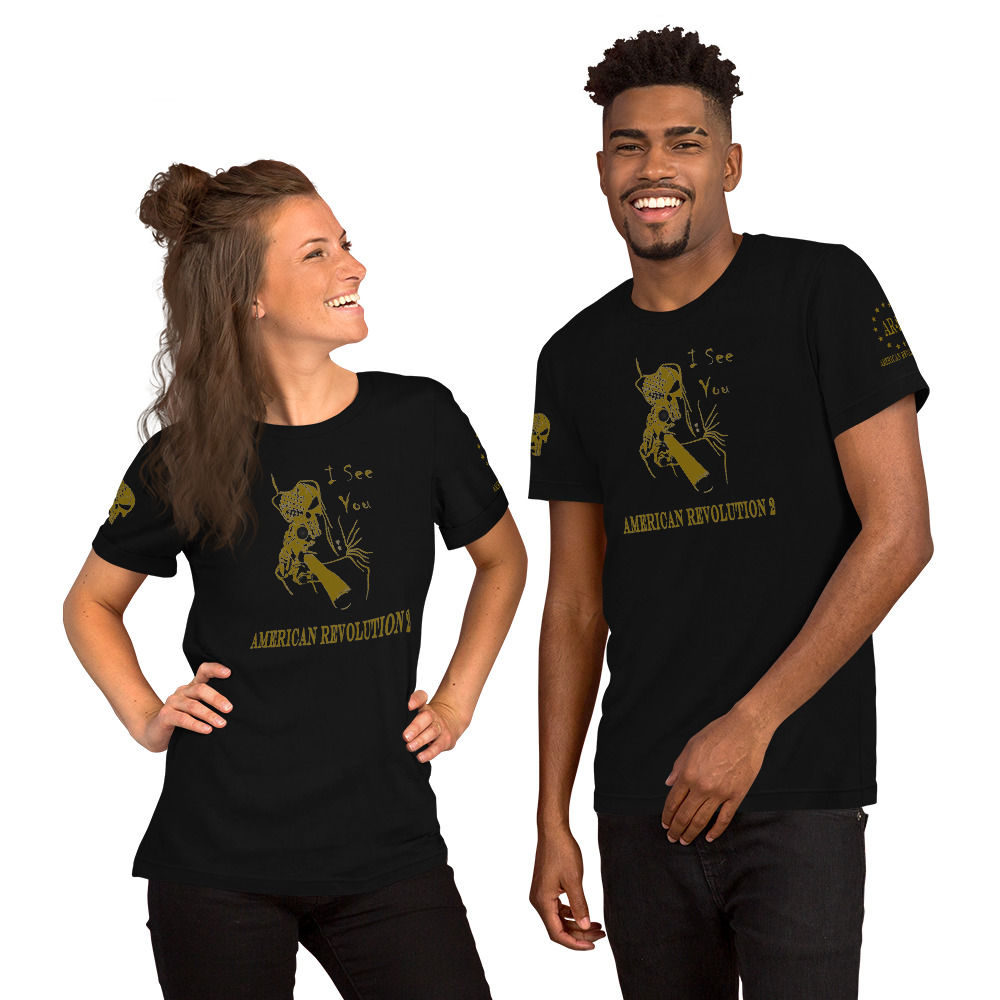 Grim Sniper T-Shirt - FDE (Unisex Fit)
