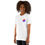 Thumbnail: TKD Mantra White T-shirt (Unisex Fit)
