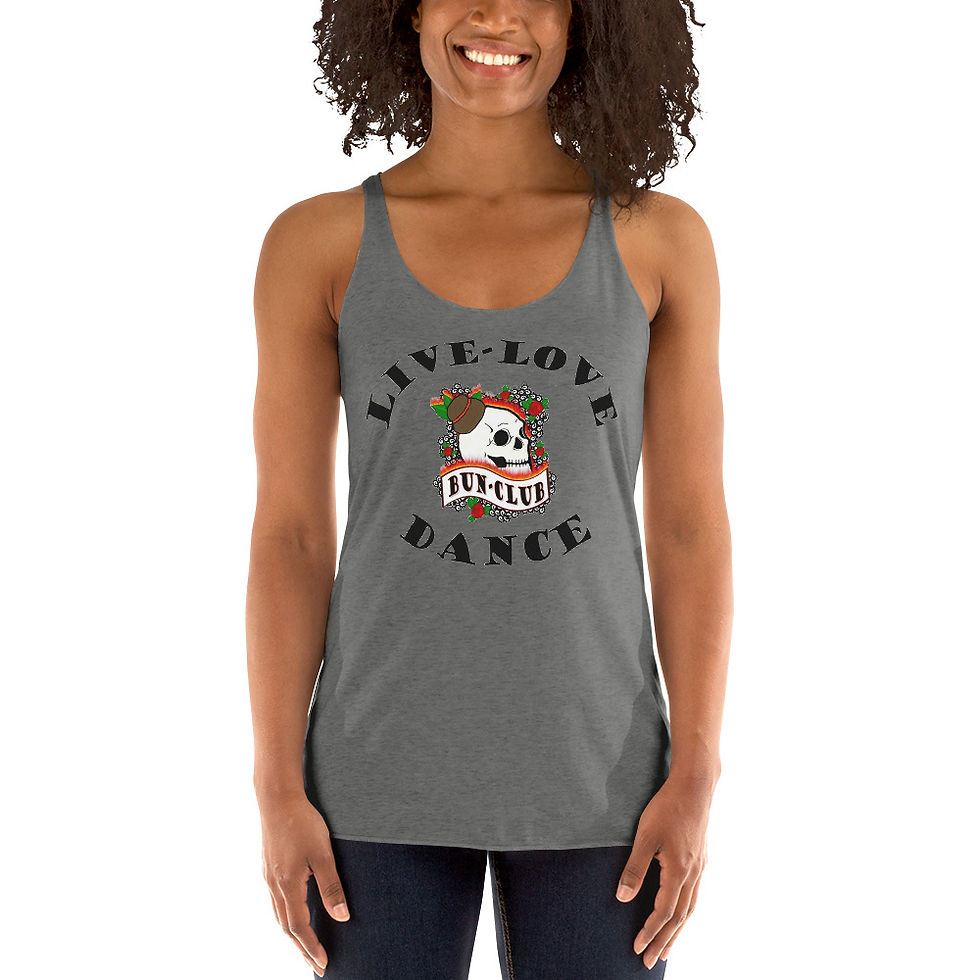 Thumbnail: Bun Club - Women's Racerback Tank