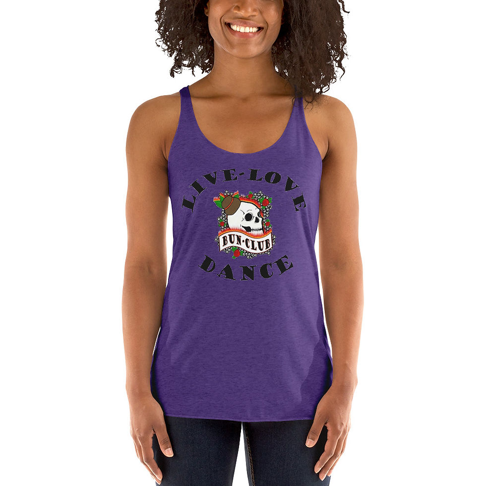Thumbnail: Bun Club - Women's Racerback Tank