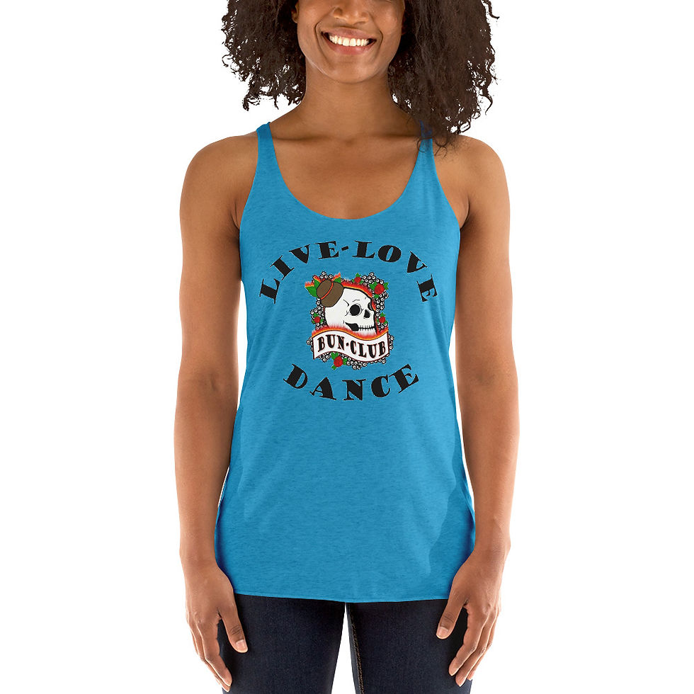 Thumbnail: Bun Club - Women's Racerback Tank