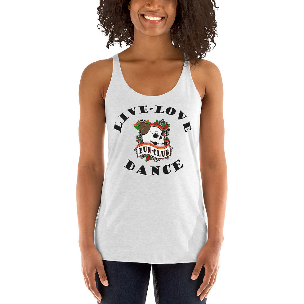 Thumbnail: Bun Club - Women's Racerback Tank