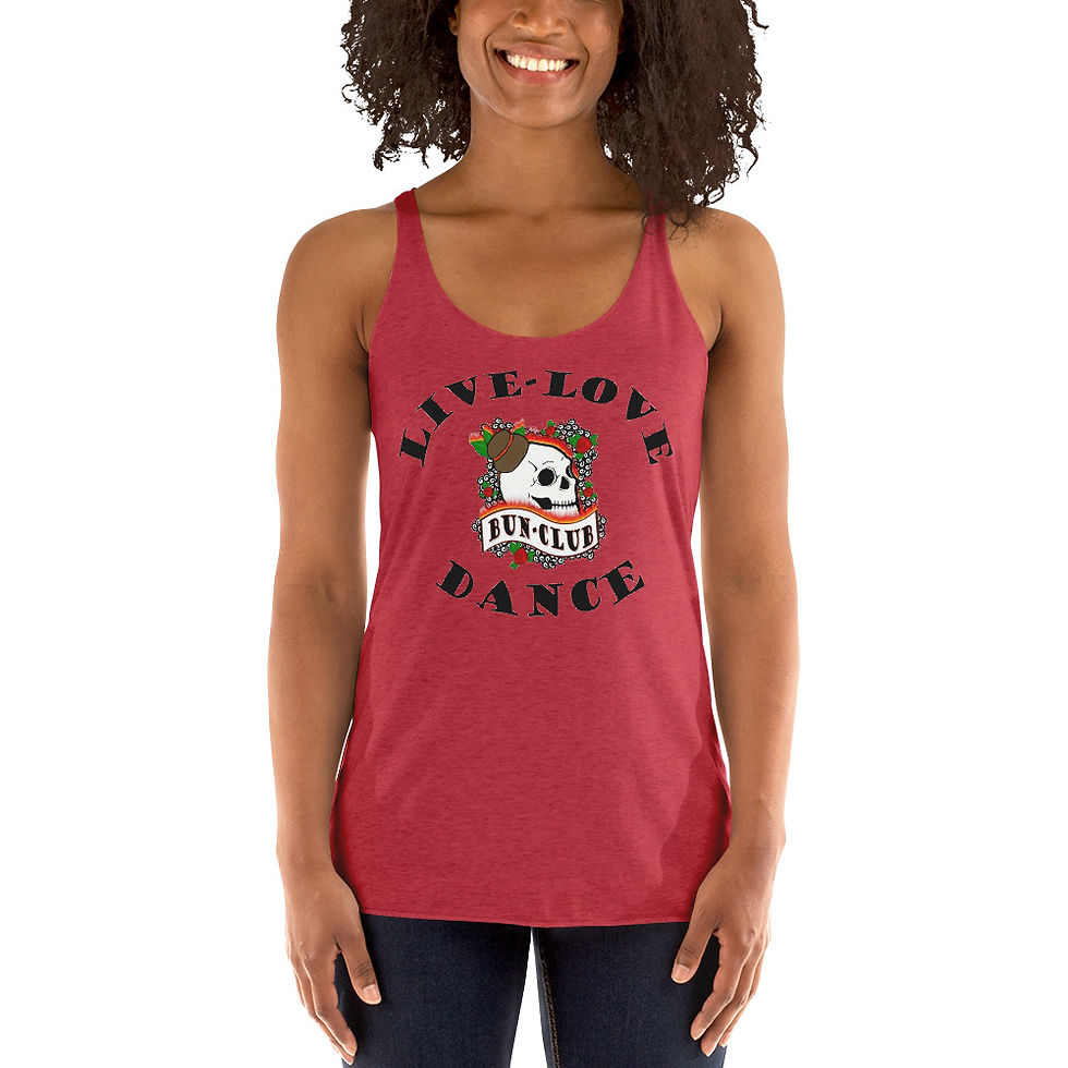 Thumbnail: Bun Club - Women's Racerback Tank