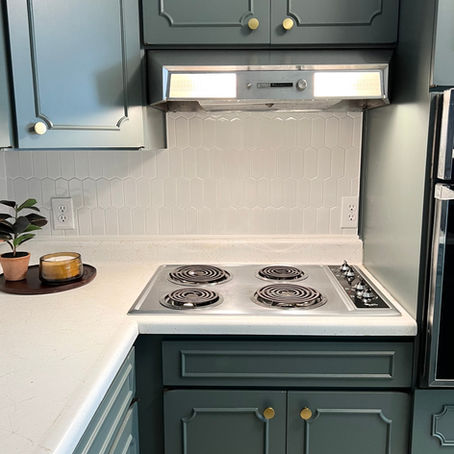 Revamp Your Kitchen. The Ultimate Guide to Painting Cabinets