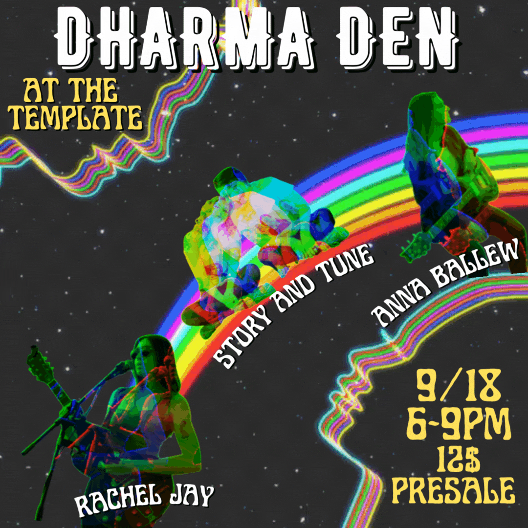 Dharma Den Concert Series