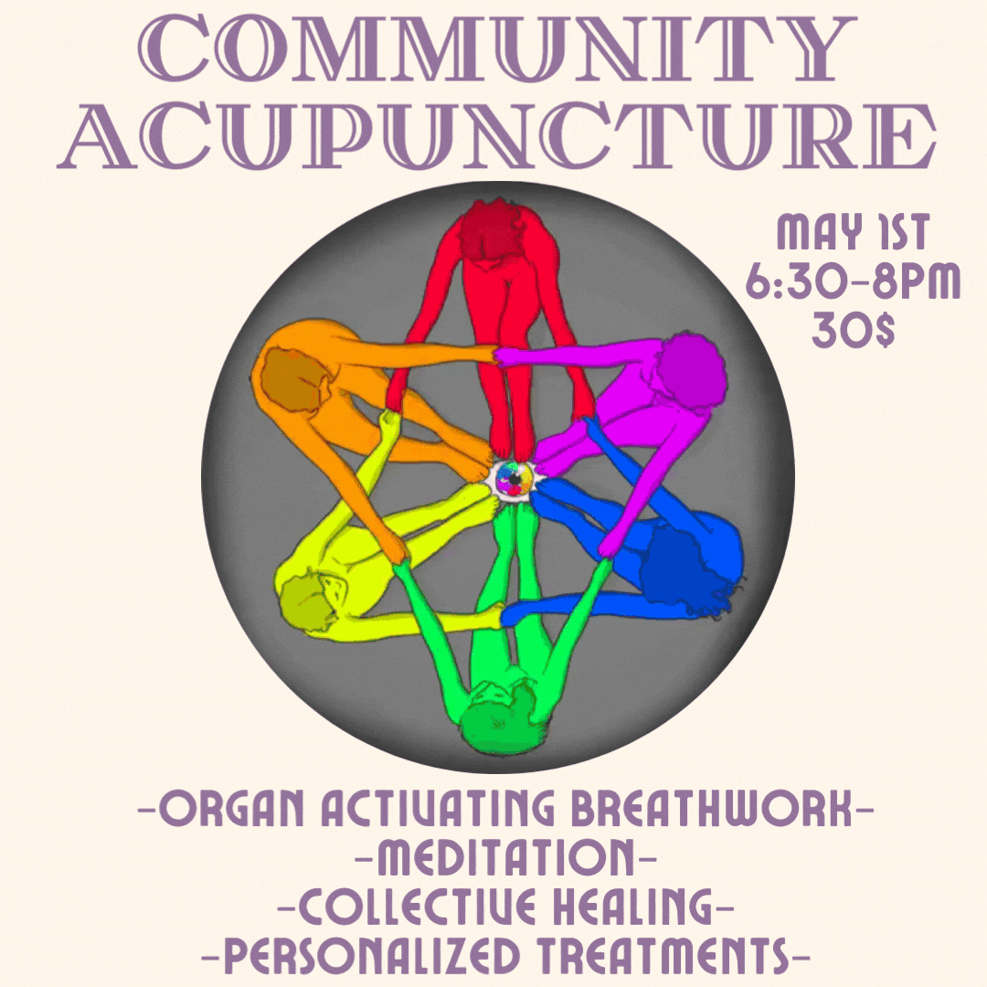 Community Acupuncture