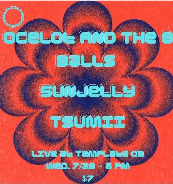 LOCAL MUSIC DANCE PARTY