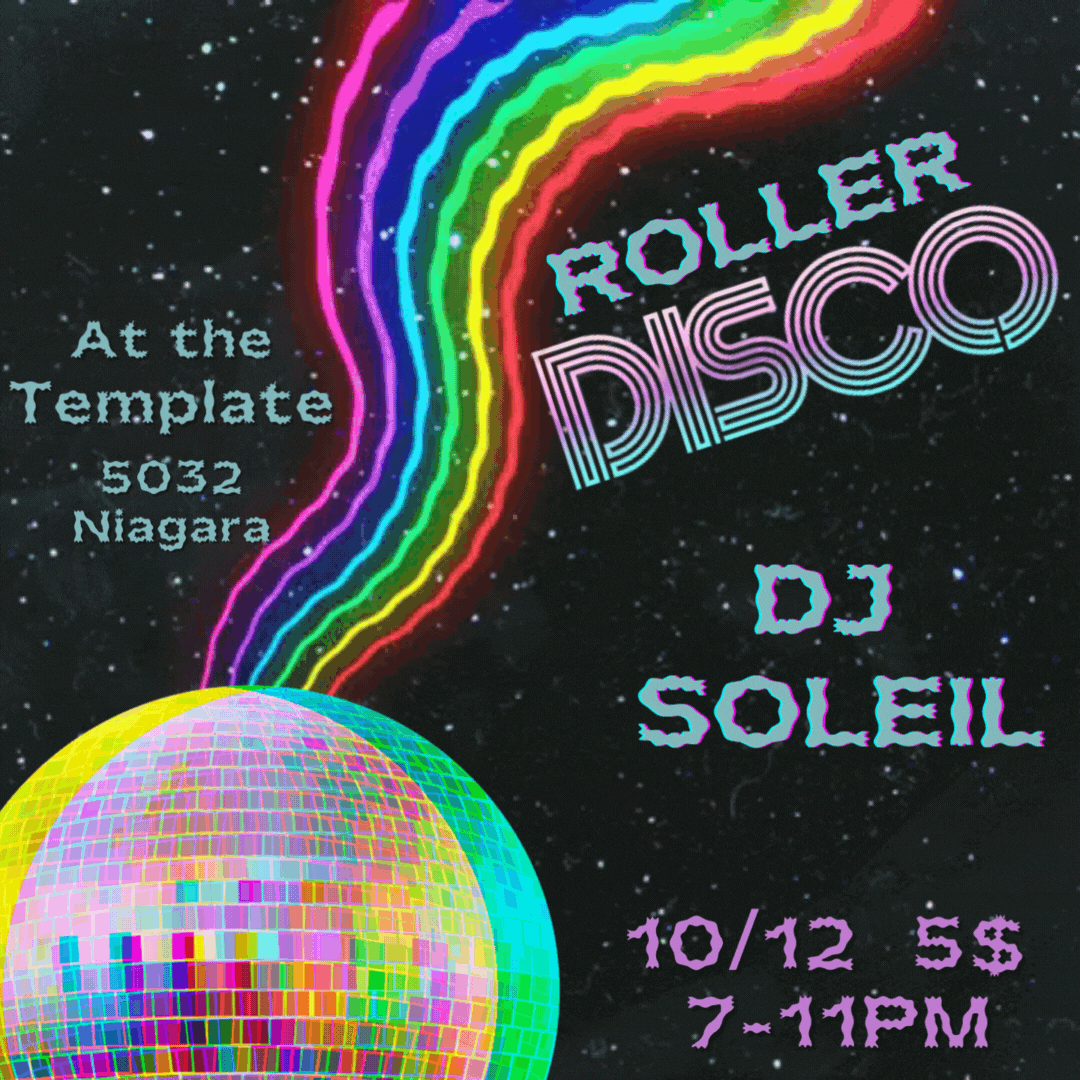 ROLLER DISCO