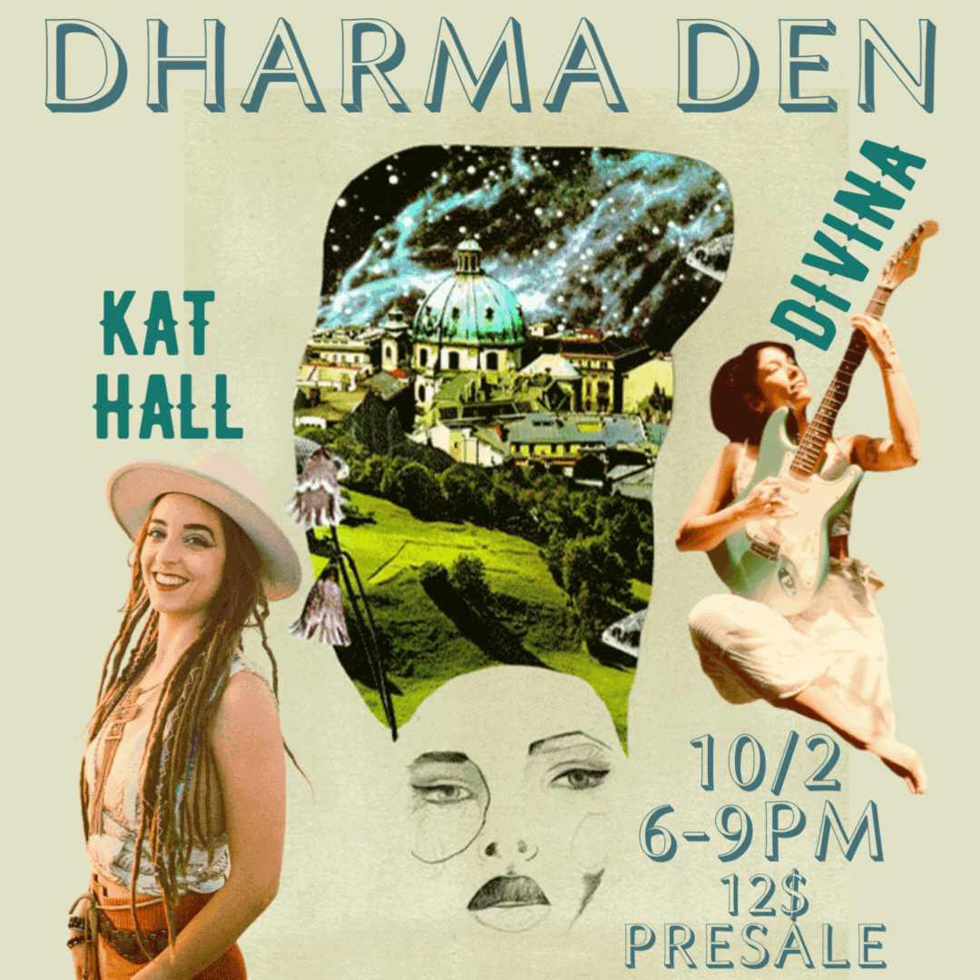DHARMA DEN