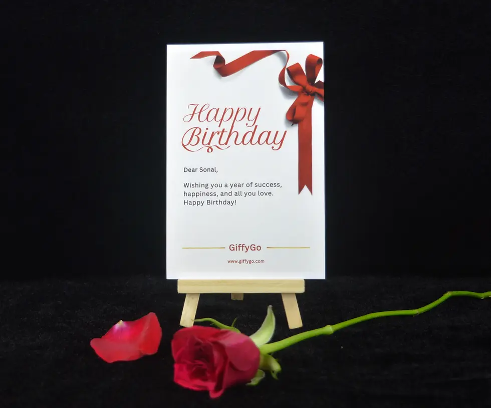 Thumbnail: GiffyGo Luxury I Love You Combo Jewelry Gift Box For Her