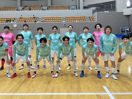 北海道フットサルリーグ 第3節結果!