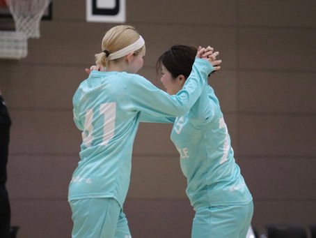 北海道女子フットサルリーグ 第4節結果!