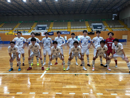 北海道フットサルリーグ 第1節結果