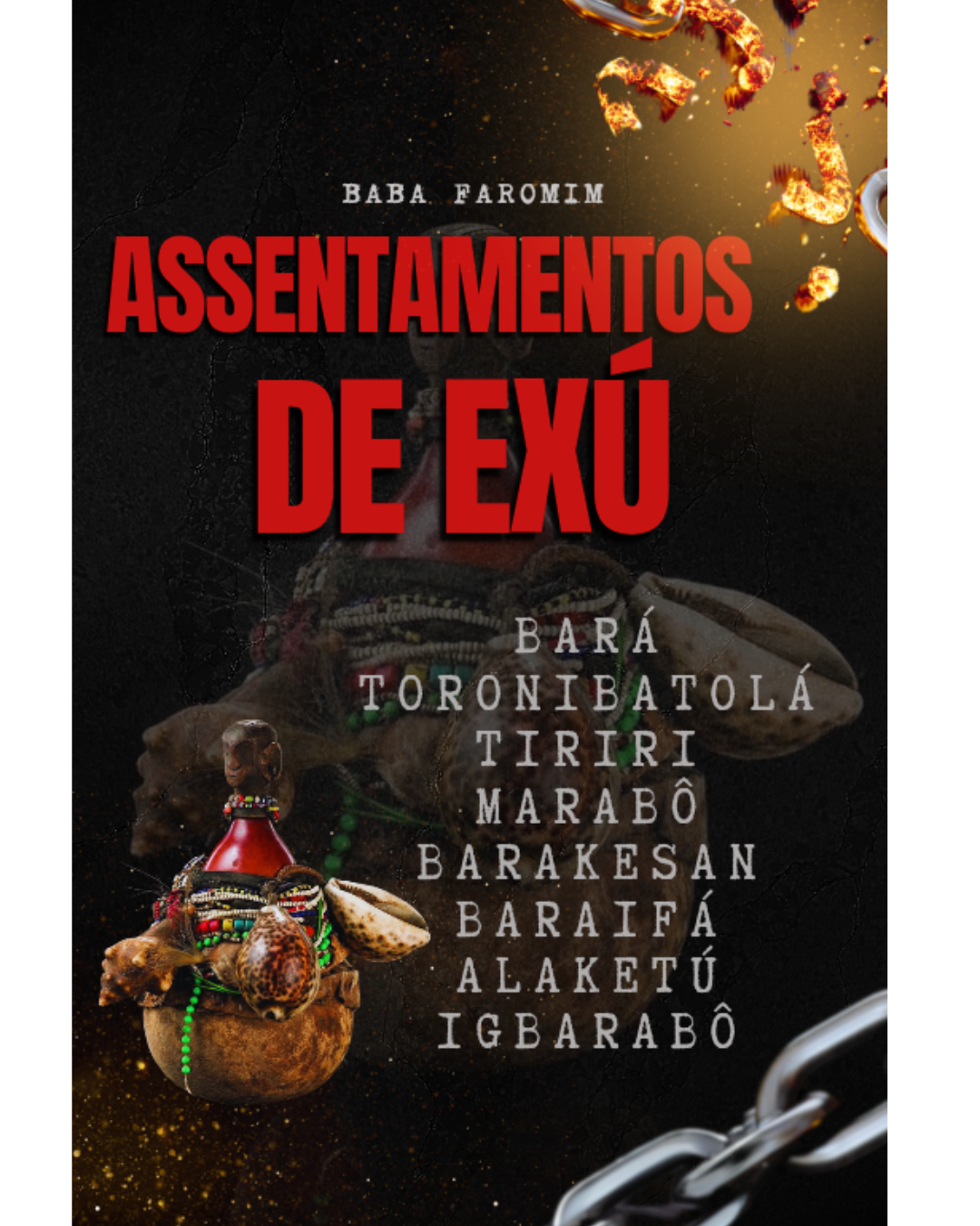 Assentamentos de Exú