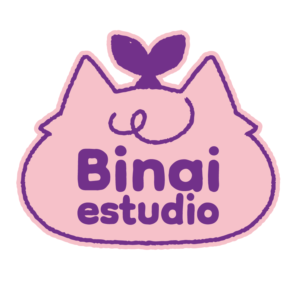 Binai Estudio Logo