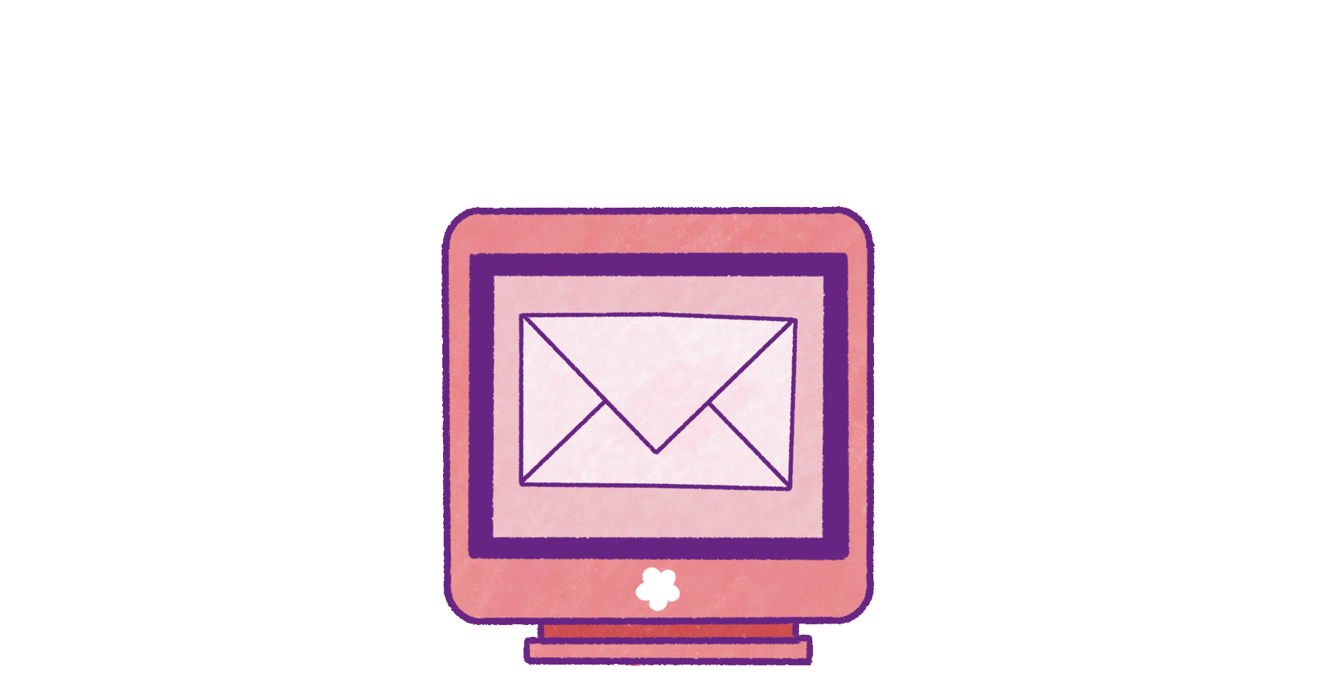 Gif de envio de email