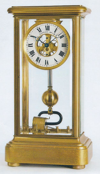 Electrically Driven Table Regulator by System Brillié