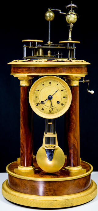 Orrery by Zacharie Raingo