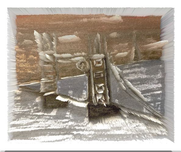 Tower Bridge | Acrylic