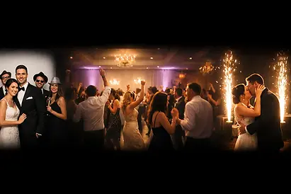 Wedding DJ With A Photo Booth Rental in Commerce Georgia Seving Atlanta and North Georgia