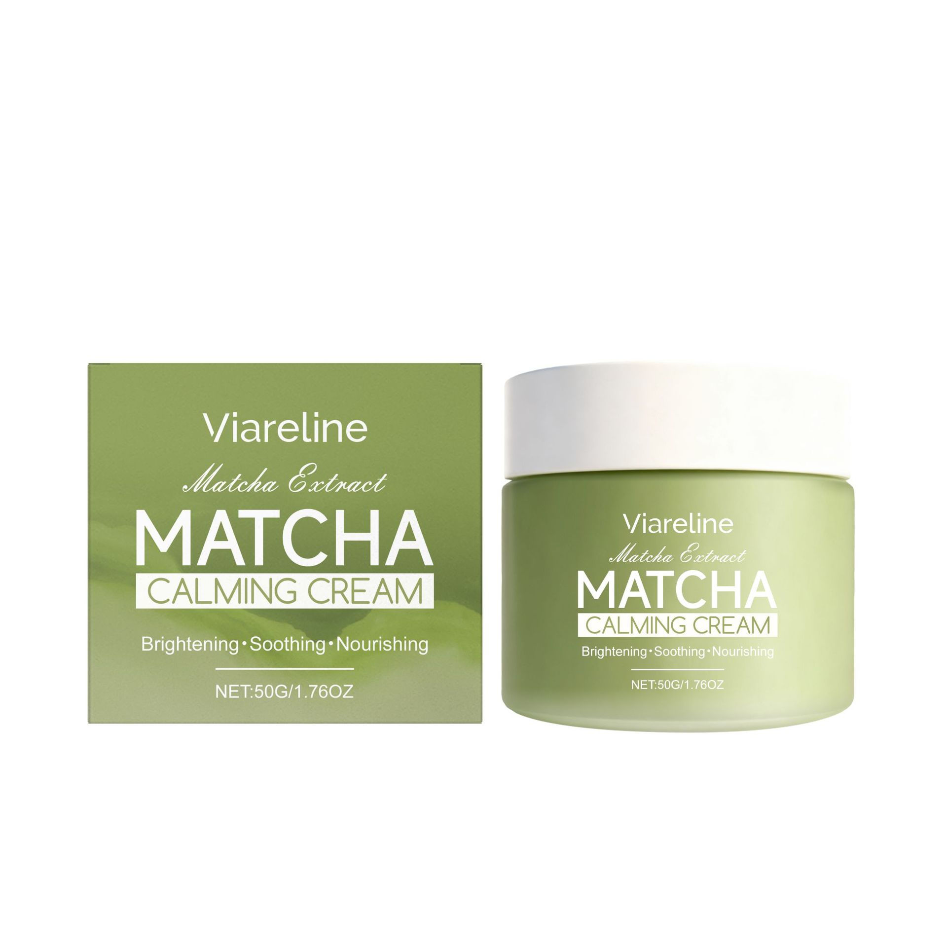 Matcha Cream Freshness Splash