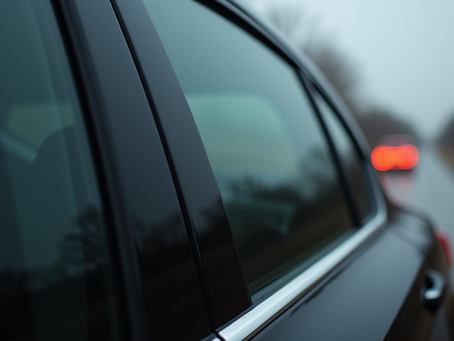 Understanding Automotive Window Tint Films