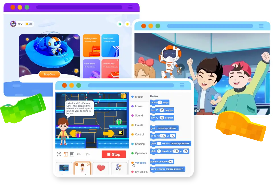 Walnut Coding for Kids