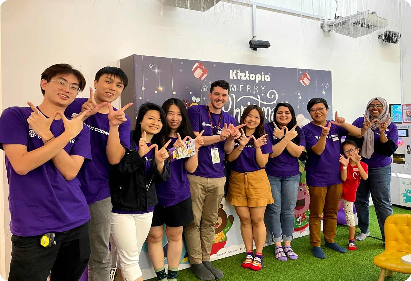 About Us Walnut Coding