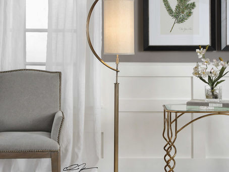 THE POPULAR STYLES OF MODERN FLOOR LAMPS FOR YOUR HOME