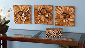 Transform Your Interior With Valuable Antique Wall Decor