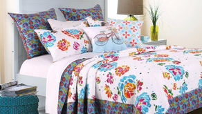 Traditional Quilts can be an important Part of the Decor