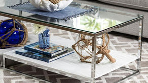 Opulently restyle your indoors with trendy & posh inclusions!