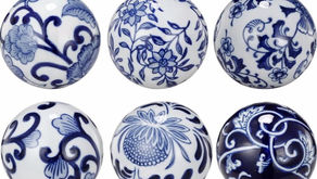 Transform Your Interiors with Beautiful Designed Decorative spheres