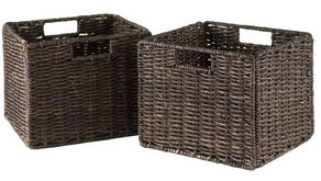 Organizing your Home Easily with Decorative Storage Baskets