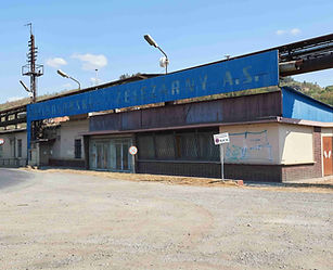 Prodej komerčního objektu (542 m2) v průmyslové lokalitě Králova dova