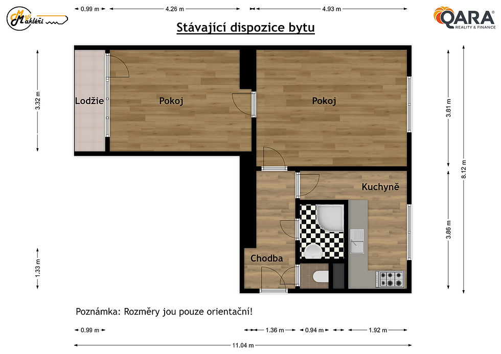 prodej bytu Cechova Kladno Michal Regal Ludmila Regal Tyrova (20).jpg