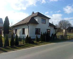 Rodinný dům k rekonstrukci Habrek, Ledeč nad Sázavou