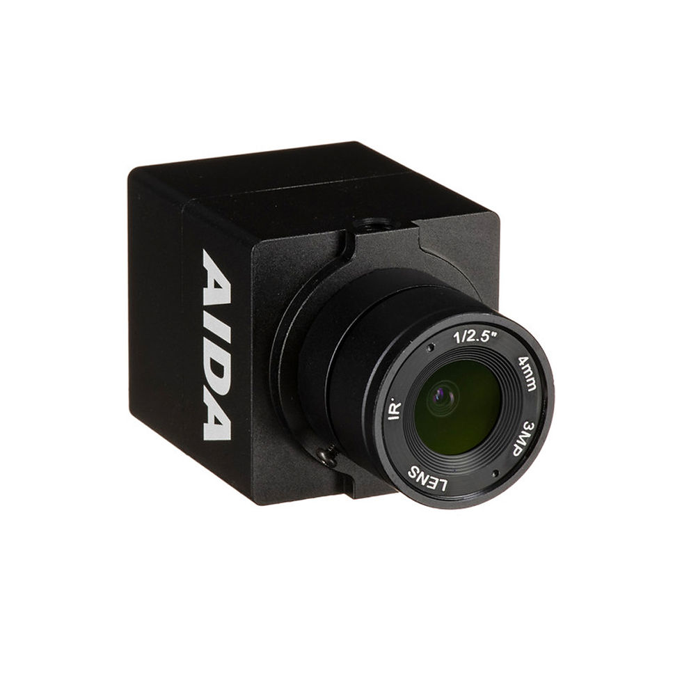 Miniatura: Câmera Aida Hd100a Hdmi Full Hd Sensor 1/3 Cmos Lente 4mm
