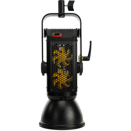Miniatura: Aputure LS C300d II – Kit de Luz de LED com Placa de Bateria (V-Mount)
