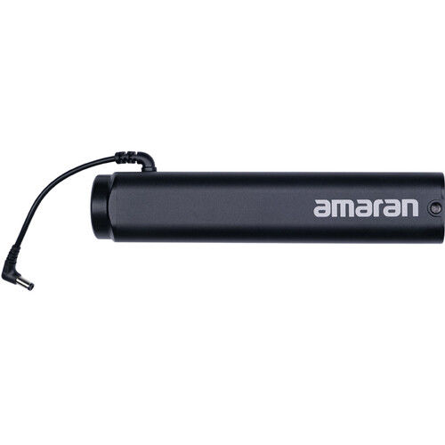 Miniatura: Amaran T4c – Tubo de LED RGBWW com Grip de Bateria (4″)