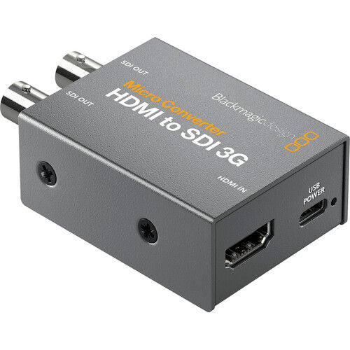 Miniatura: Micro Converter HDMI to SDI 3G wPSU