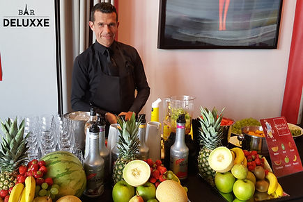 Bar à Smoothies - Bar Excellence