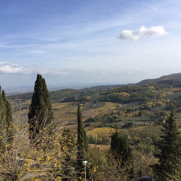 Val d'Orcia