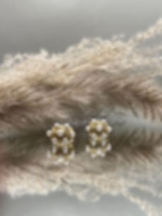 K18 Pearl Earrings